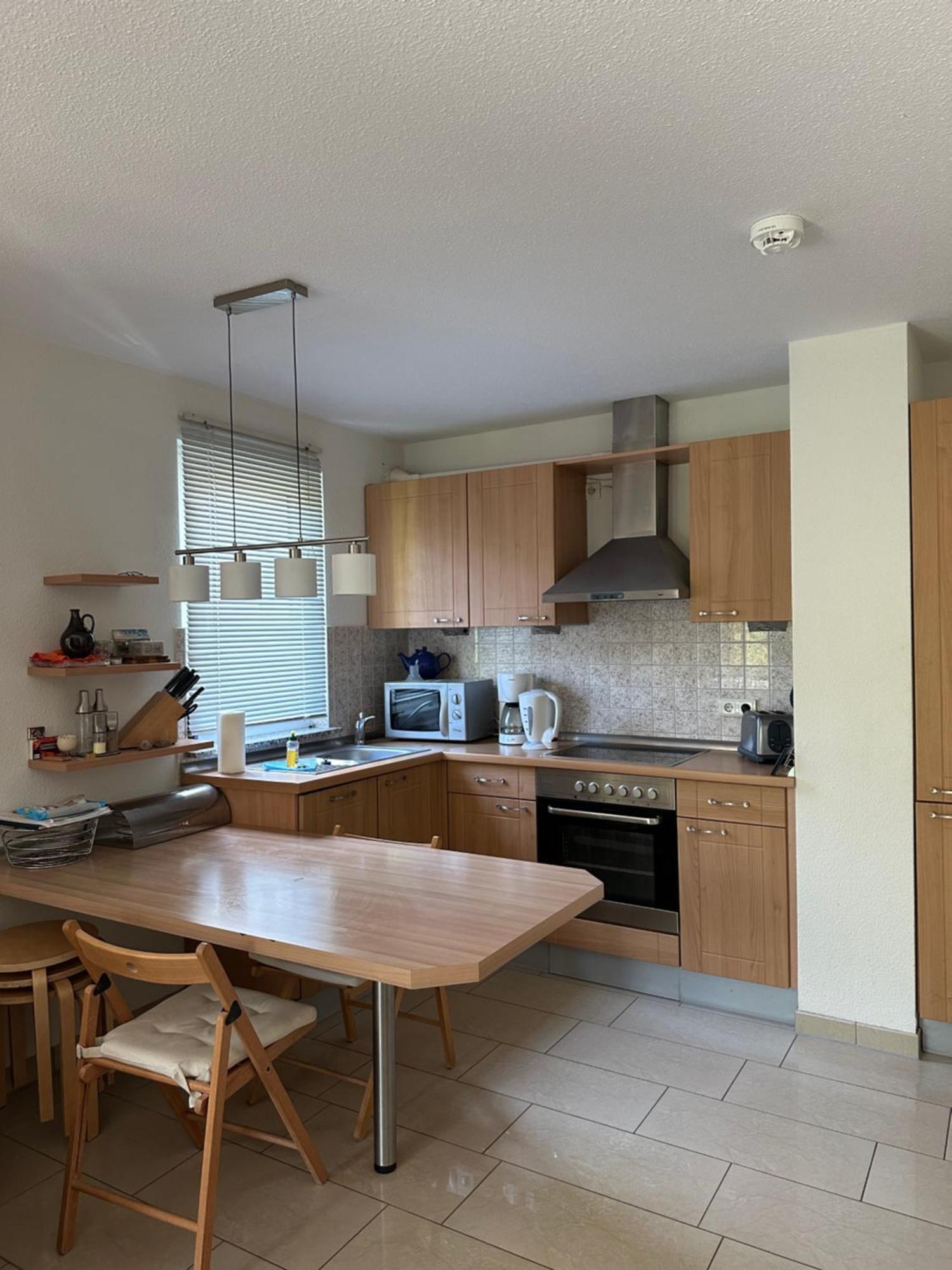 Apartmán Graalresidenz Exteriér fotografie